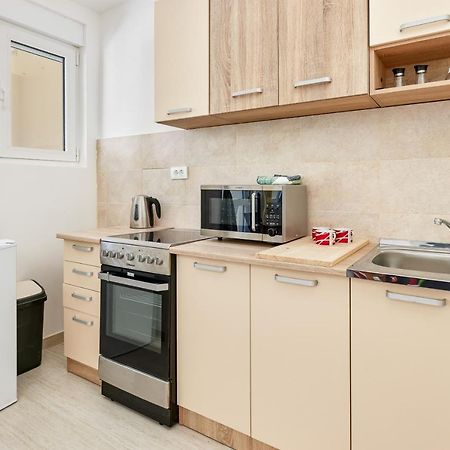 Apartment Pavle Kotor Eksteriør bilde
