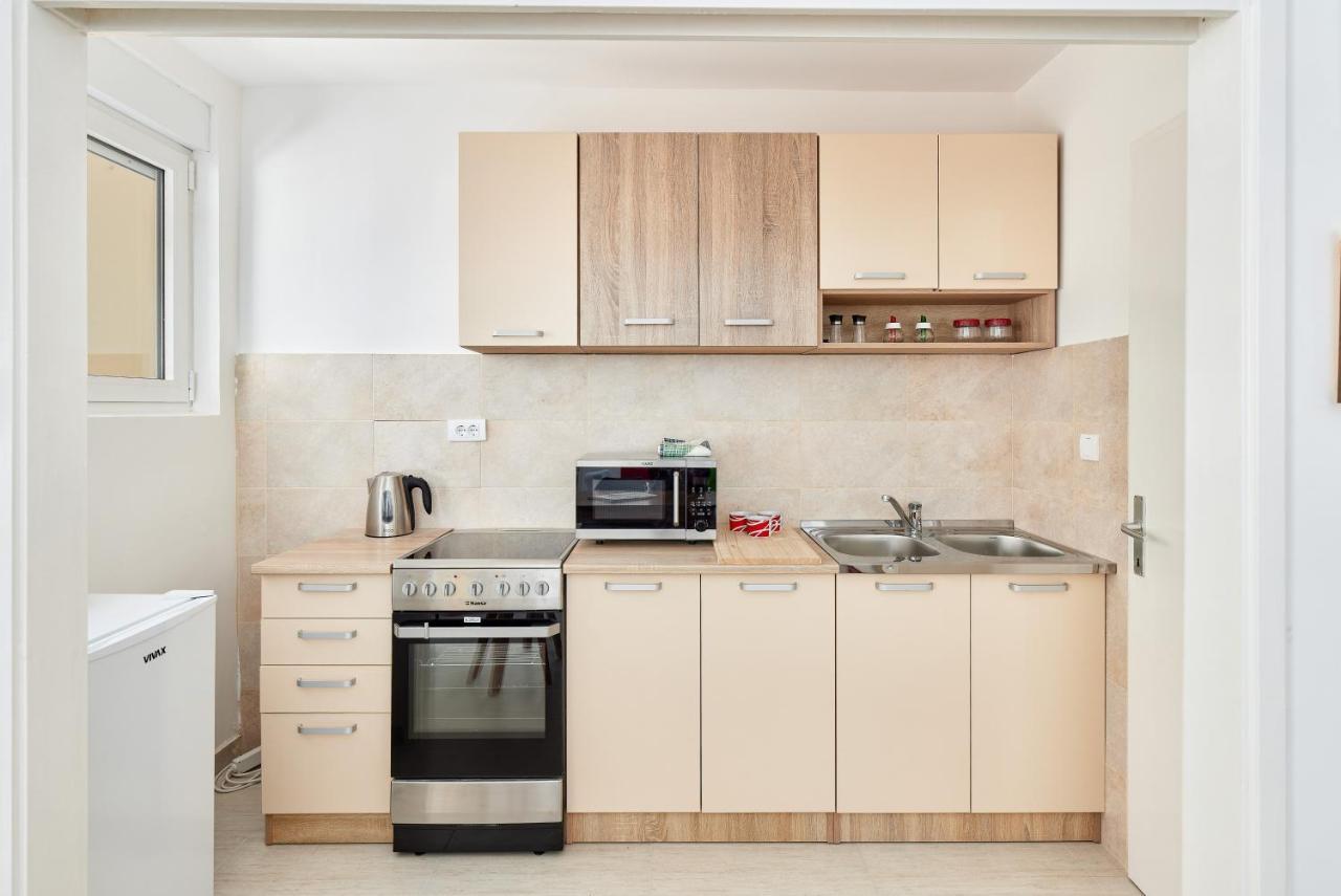 Apartment Pavle Kotor Eksteriør bilde