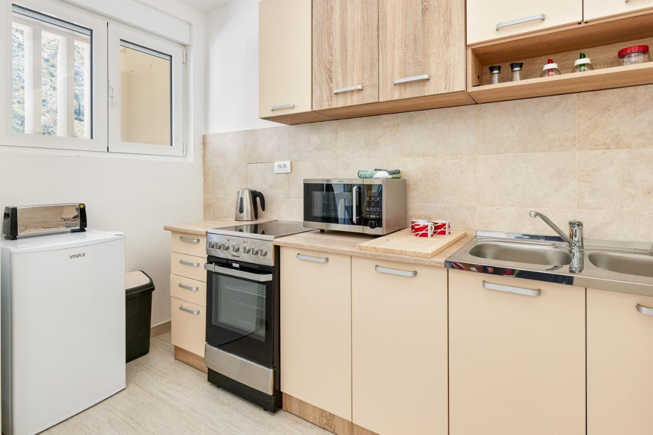 Apartment Pavle Kotor Eksteriør bilde