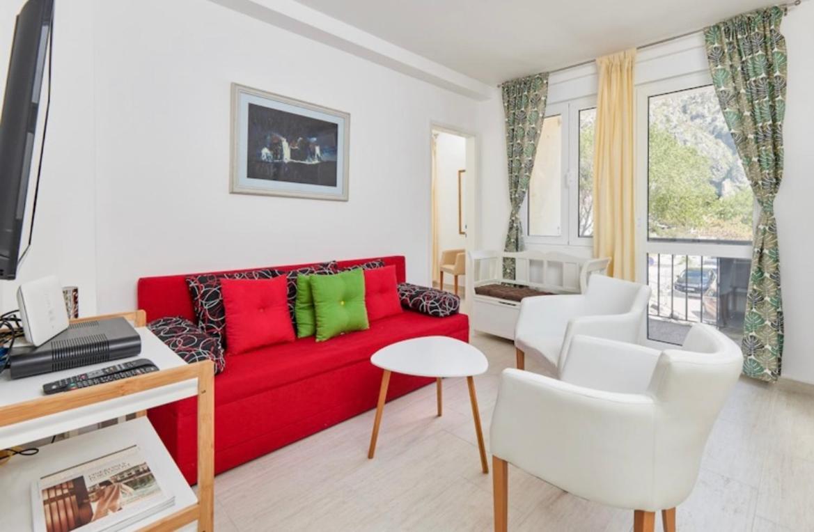 Apartment Pavle Kotor Eksteriør bilde