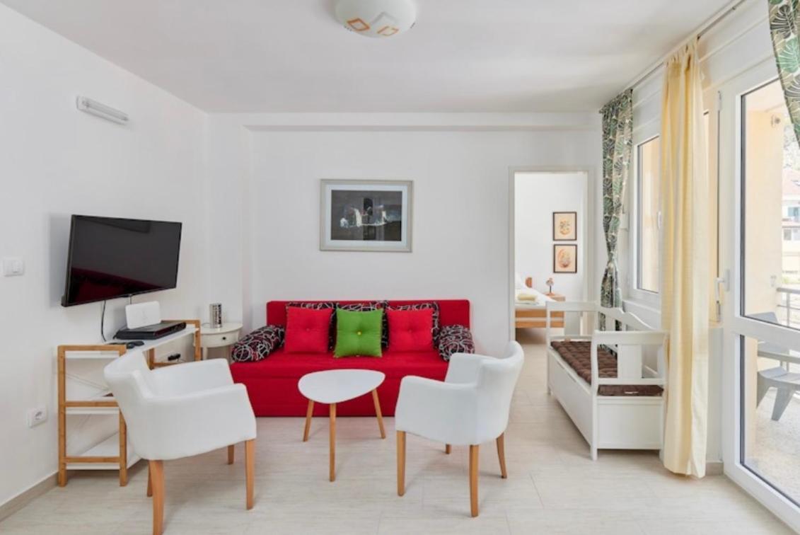 Apartment Pavle Kotor Eksteriør bilde