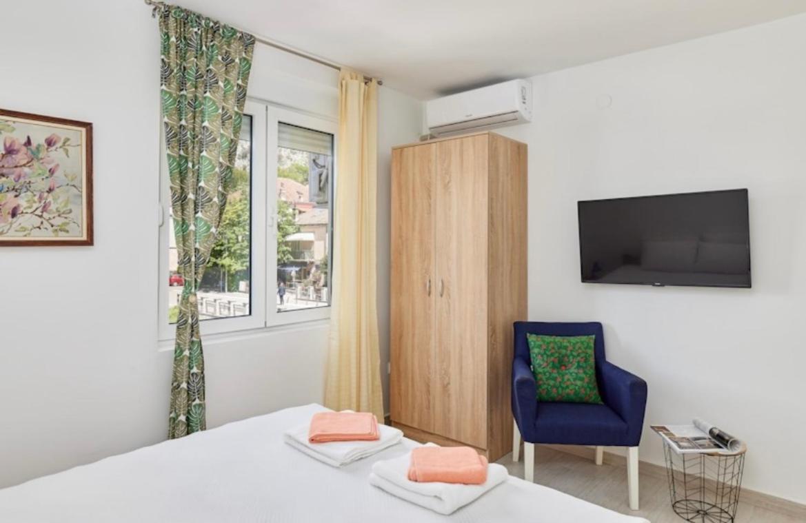 Apartment Pavle Kotor Eksteriør bilde