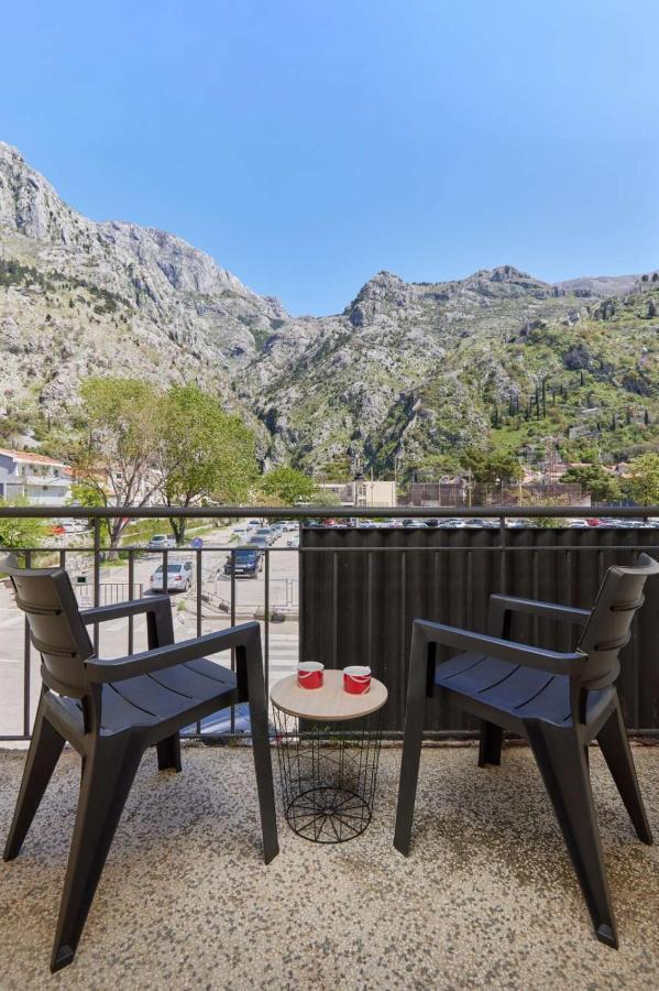 Apartment Pavle Kotor Eksteriør bilde