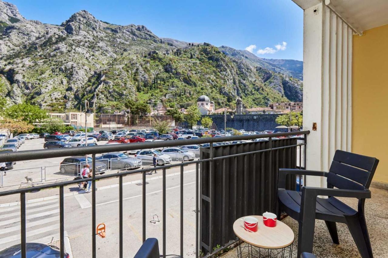 Apartment Pavle Kotor Eksteriør bilde