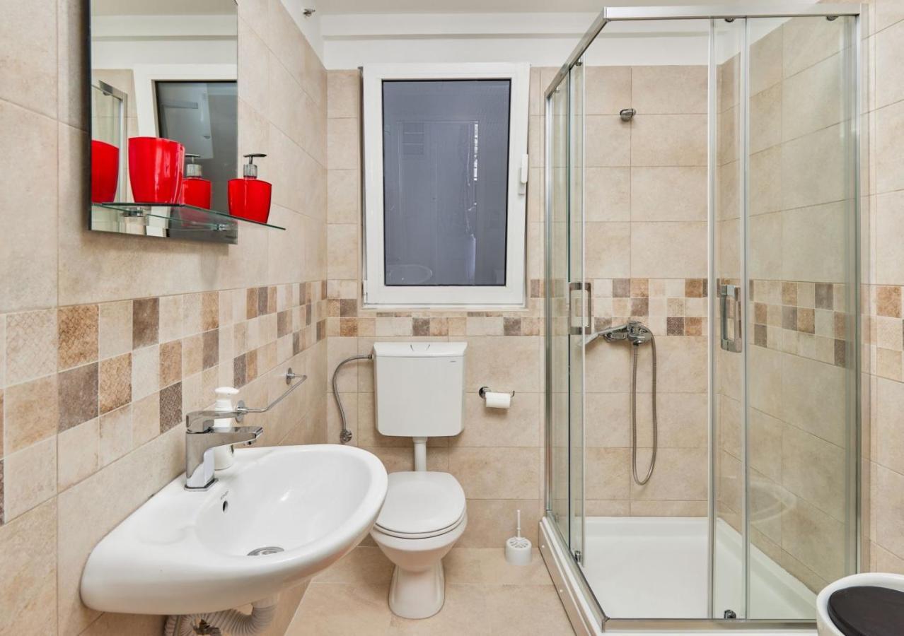 Apartment Pavle Kotor Eksteriør bilde